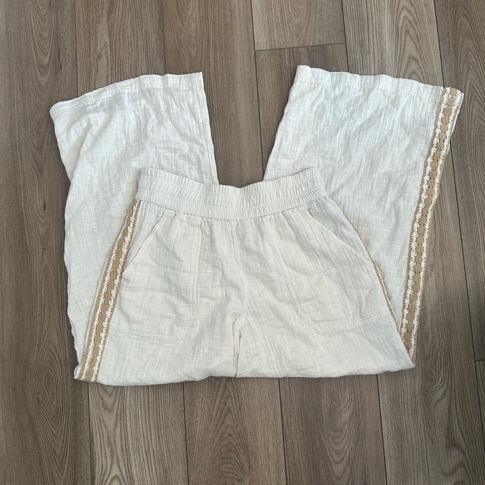 Aerie linen pants